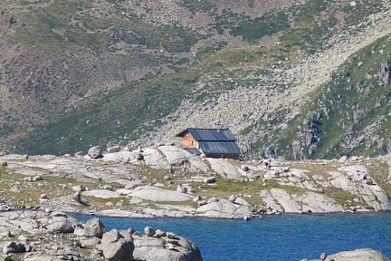 Refuge de la Colomina