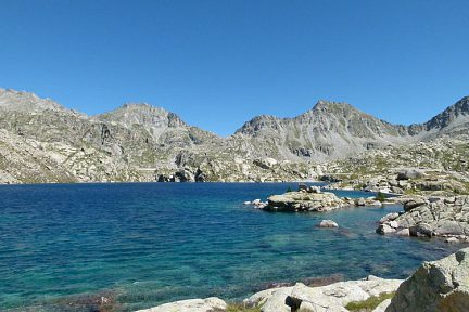 Magnifique Estany de Colomina