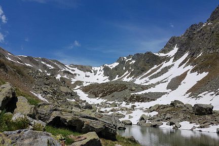 Lac de Venetier