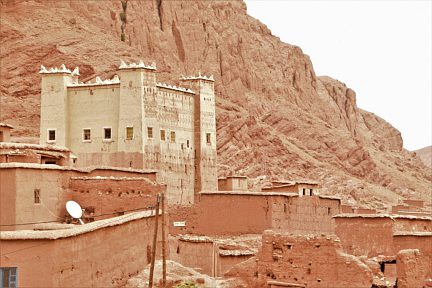 kasbah