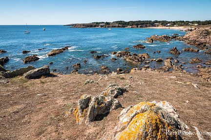 Retour en vélo avec toujours de beaux points de vues