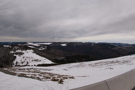 Grand ballon. Vosges 