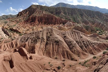 Skazka canyon