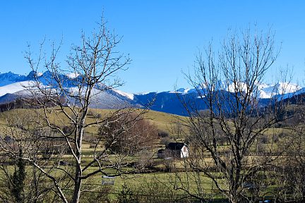 Plateau du Benou