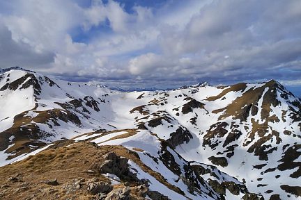 Randonnée à la Montagnette