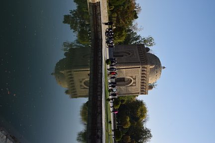 Mausolée des Samanides