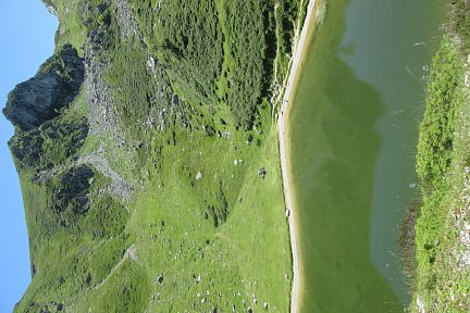 Lac du Puits d'Arious