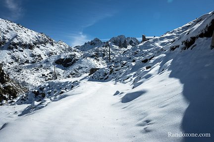 Un dernier effort et on sera au refuge