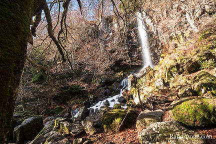 Cascade du Devèz