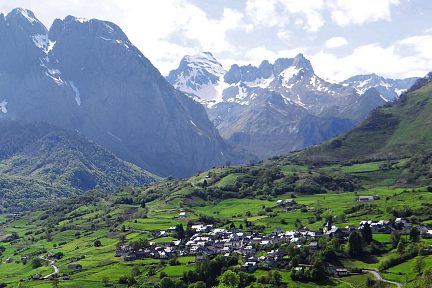 Cirque de Lescun