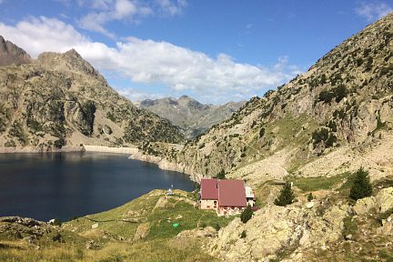 embalse de Respomuso