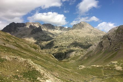 Balaïtous 3144m