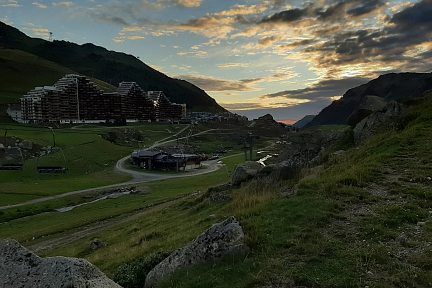 La Mongie Tourmalet