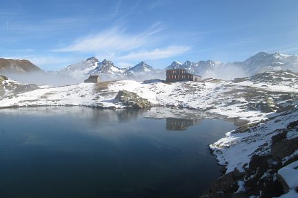 Refuge de Pombie