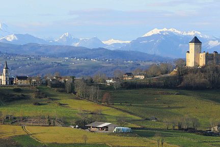 Chateau de Mauvezin