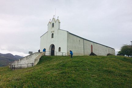 Chapelle Saint-Antoine, en Pays basque