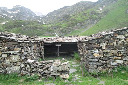 Cabane d'Aygue Rouye