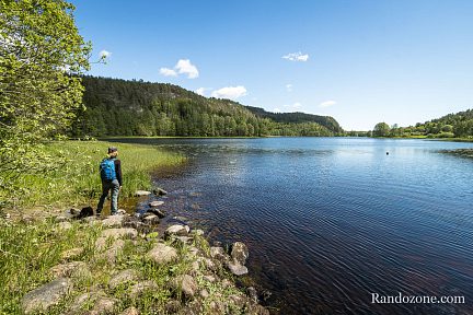 Belle balade sur le Pilgrim Way - Berby en Norvège