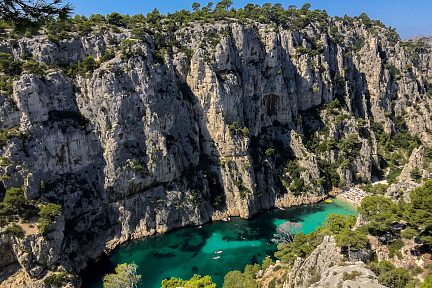 Calanque d'En Vau