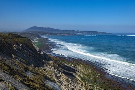 Sentier du littoral / Corniche basque
