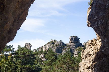 Certains endroits sont vraiment superbes