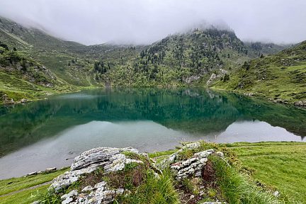 Lac de Bareilles par Franck L.