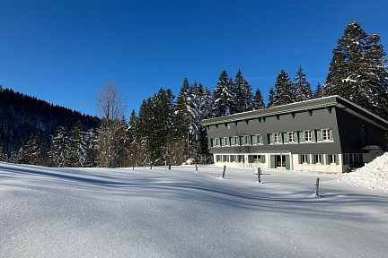 Chalet des tuffes