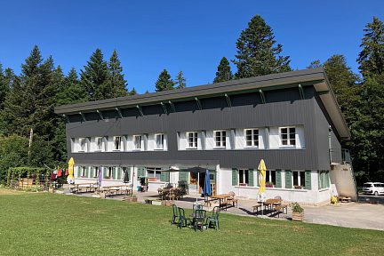 Chalet des Tuffesaux Rousses, Haut Jura en 2024