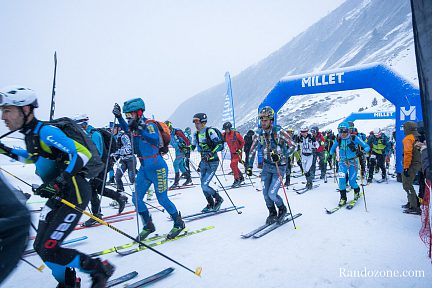 Course de ski-alpinisme Altitoy Millet 2025