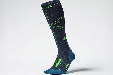Test : Chaussettes Stox Merino Hiking : La solution technique pour des randonnes sans fatigue