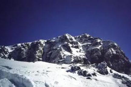 Toubkal, 4162m