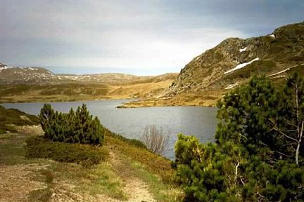 Lac Fourchu