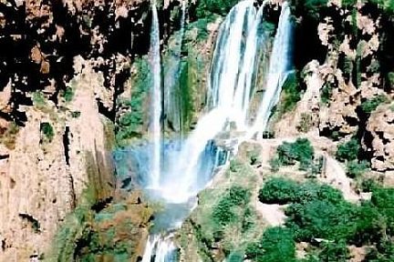 Cascades Ouzoude