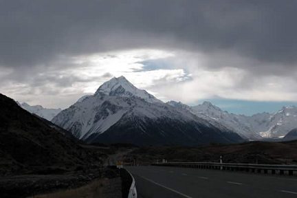 Mount Cook