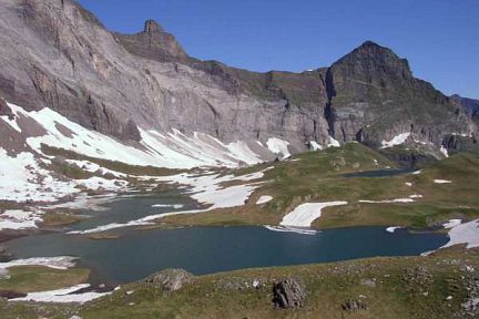 Lac de Barroude