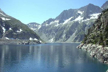 lac de cap  de long