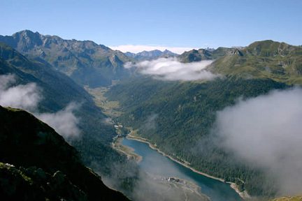 Lac de Fabrège
