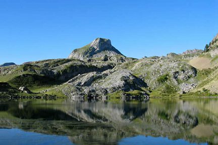 Lac de Roumassot