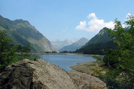Lac de Bious Artigues