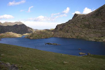 Etang de goueille