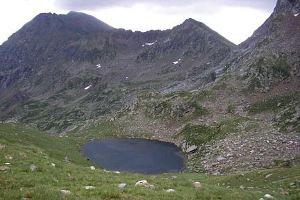 Etang de l'Albeille