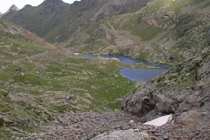 Etang de Petsiguer