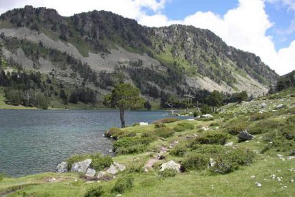 Lac d'Aumar