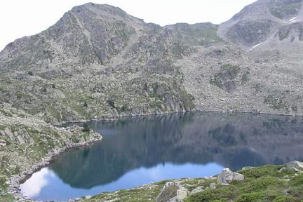 Lac Arrédoun