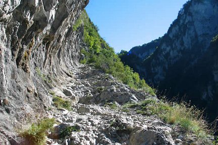 Chemin de la Mature
