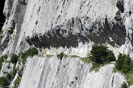 Chemin de la Mature