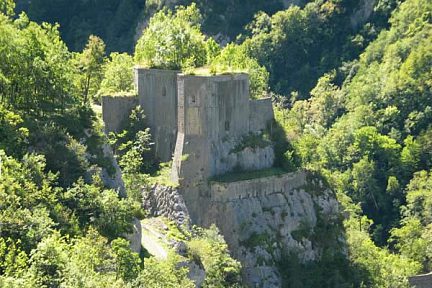 Fort du Portalet