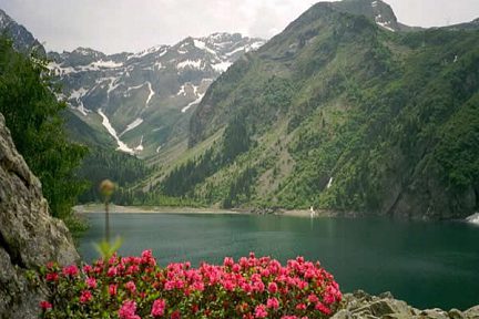 Lac du Lauvitel