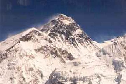 Sagarmatha depuis Kala Pattar