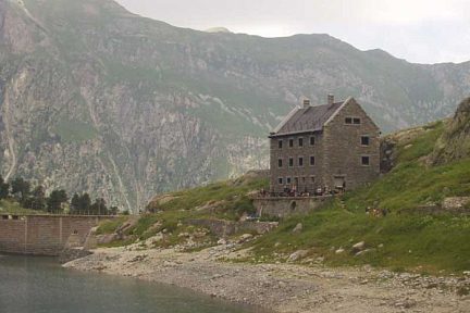 Refuge de la Restanca